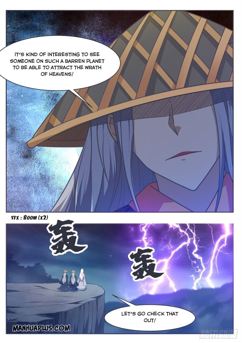 The Strongest God King Chapter 127 5